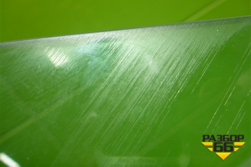 Стекло двери передней левой (5ти дверный кузов) для Opel Astra J с 2009г (Астра Джей)