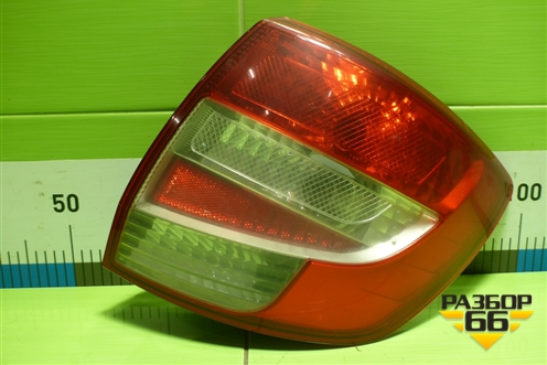 Фонарь задний правый (седан) (8450001360) для VAZ Granta/Гранта