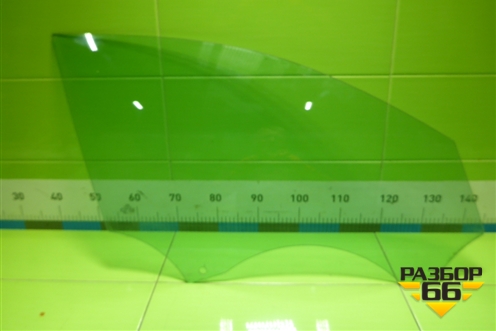 Стекло двери передней правой для Audi A4 (В8) с 2007-2015г (А4)