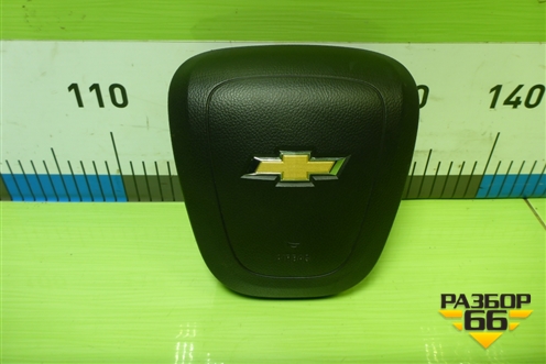 Подушка безопасности в рулевое колесо (95164027) для Chevrolet Aveo (Т300) с 2011г (Авео Т300)