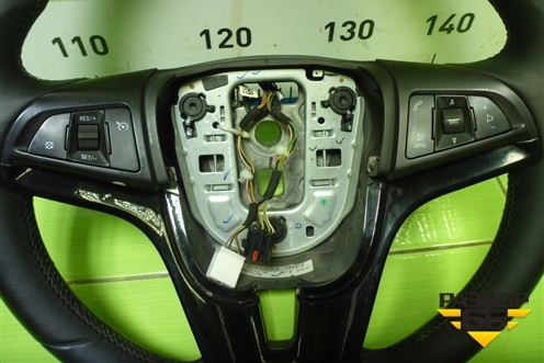 Рулевое колесо под AIR BAG без AIR BAG (95015143) для Chevrolet Aveo (Т300) с 2011г (Авео Т300)