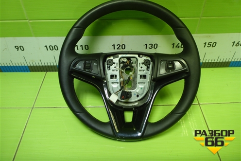 Рулевое колесо под AIR BAG без AIR BAG (95015143) для Chevrolet Aveo (Т300) с 2011г (Авео Т300)