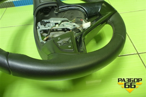 Рулевое колесо под AIR BAG без AIR BAG (95015143) для Chevrolet Aveo (Т300) с 2011г (Авео Т300)