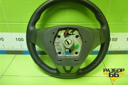 Рулевое колесо под AIR BAG без AIR BAG (95015143) для Chevrolet Aveo (Т300) с 2011г (Авео Т300)