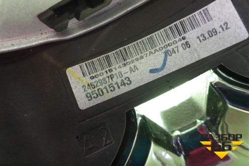 Рулевое колесо под AIR BAG без AIR BAG (95015143) для Chevrolet Aveo (Т300) с 2011г (Авео Т300)