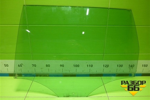 Стекло двери задней левой (универсал) для Volkswagen Passat (В7) с 2011-2014г (Пассат Б7)