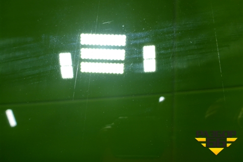 Стекло двери задней левой для Audi A4 (В8) с 2007-2015г (А4)