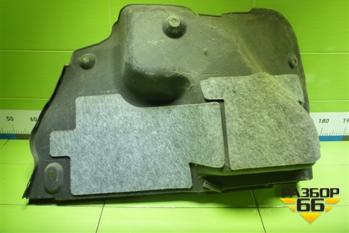 Обшивка багажника левая (седан) для Chevrolet Aveo (Т300) с 2011г (Авео Т300)