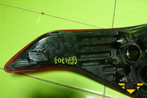 Фонарь задний наружный правый (92402M0000) для Hyundai Creta с 2016-2021г (Крета)