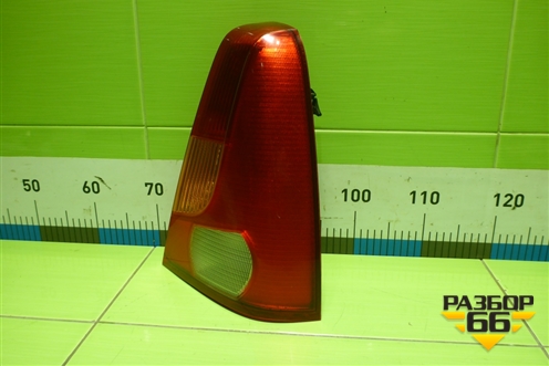 Фонарь задний правый (до 2009г) (8200211019) для Renault Logan с 2004-2015г (Логан)