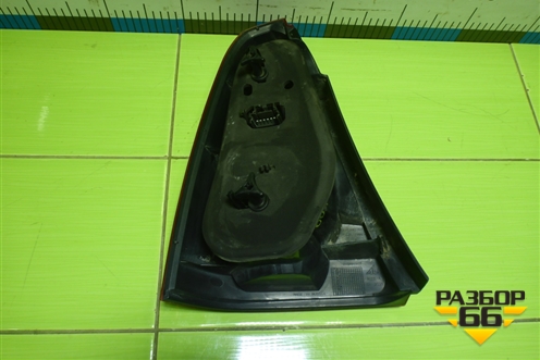 Фонарь задний правый (до 2009г) (8200211019) для Renault Logan с 2004-2015г (Логан)