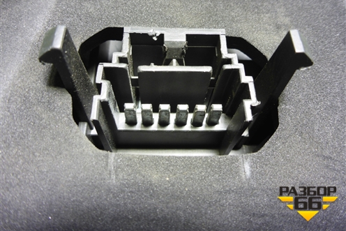 Фонарь задний правый (до 2009г) (8200211019) для Renault Logan с 2004-2015г (Логан)