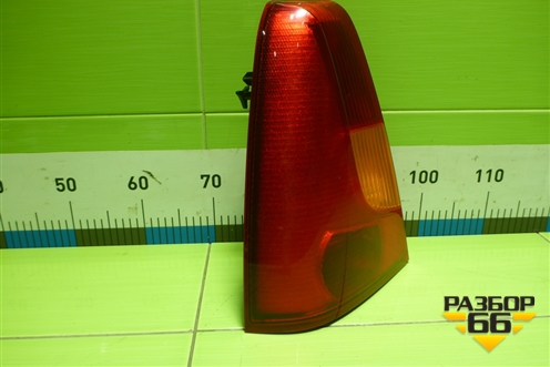 Фонарь задний левый (до 2009г) (6001546794) для Renault Logan с 2004-2015г (Логан)