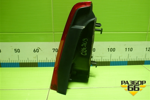 Фонарь задний левый (до 2009г) (6001546794) для Renault Logan с 2004-2015г (Логан)