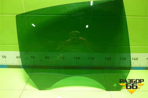 Стекло двери задней правой (3C8845206A) для Volkswagen Passat-CC с 2008г (Пассат ЦЦ)