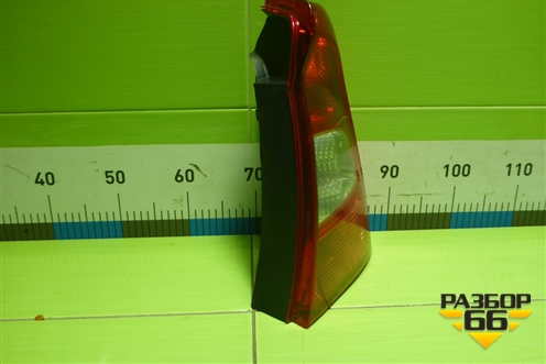 Фонарь задний правый (после 2009г) (8200610736) для Renault Logan с 2004-2015г (Логан)