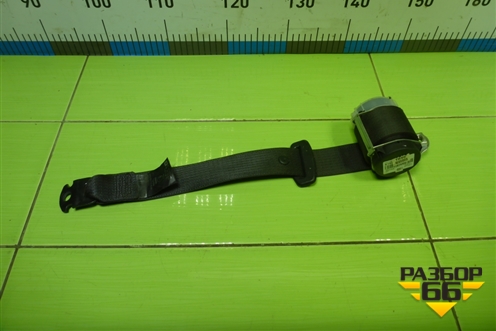 Ремень безопасности задний (95101846) для Chevrolet Aveo (Т300) с 2011г (Авео Т300)