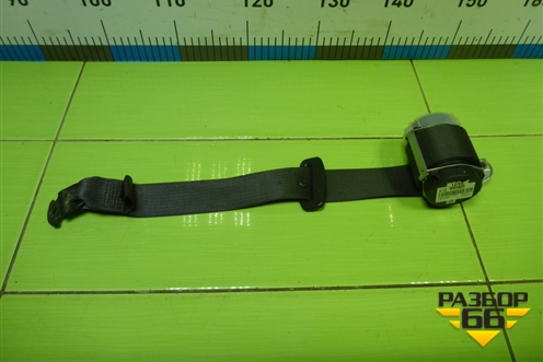 Ремень безопасности задний (95101845) для Chevrolet Aveo (Т300) с 2011г (Авео Т300)