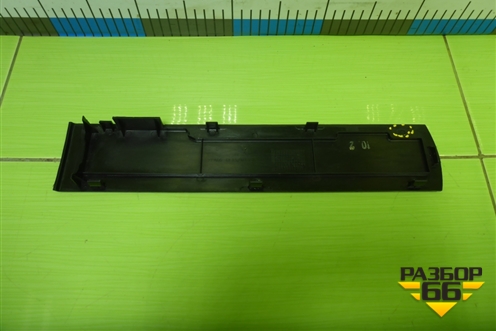 Накладка декоративная на двигатель (1.6л F16D4) для Chevrolet Aveo (Т300) с 2011г (Авео Т300)