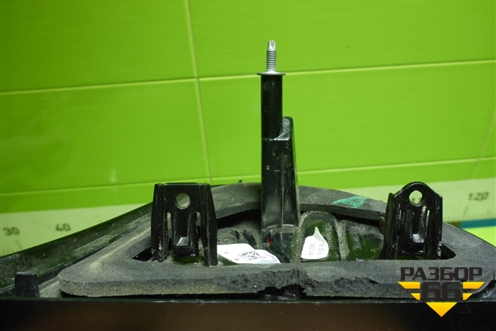 Фонарь задний внутренний правый (265501712R) для Renault Kaptur с 2016г (Каптюр)