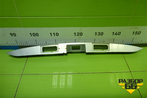 Накладка крышки багажника (95103057) для Chevrolet Aveo (Т300) с 2011г (Авео Т300)