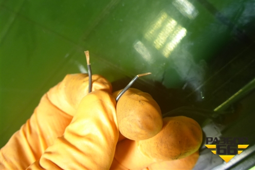 Стекло глухое правое (универсал) для Audi A4 (В6) с 2000-2006г (А4)