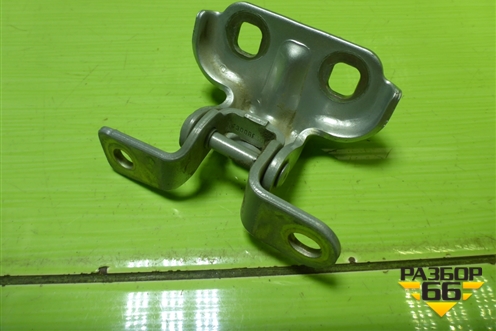 Петля двери задней левой нижняя для Chevrolet Aveo (Т300) с 2011г (Авео Т300)