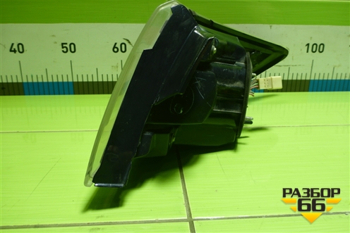 Фонарь задний наружный левый (до 2009г) для Mazda Mazda 6 (GH) с 2007-2012г