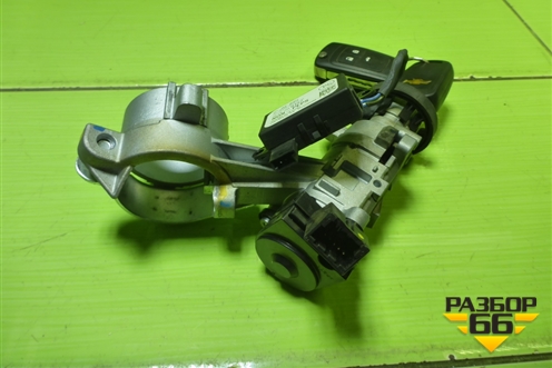 Замок зажигания (95164171) для Chevrolet Aveo (Т300) с 2011г (Авео Т300)