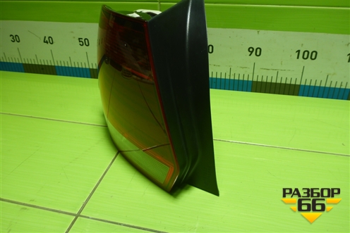 Фонарь задний левый (после 2015г) (6RU945095M) для Volkswagen Polo (седан) с 2010г (Поло)