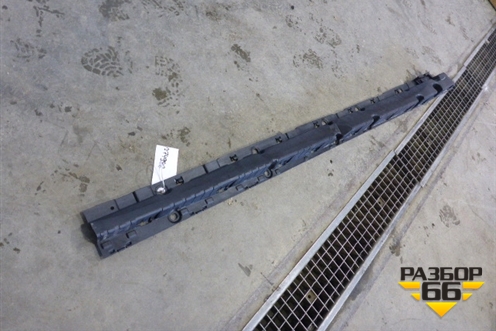 Усилитель порога (правый) (51117319852) для BMW X5 F15 с 2013г (Х5 Ф15)