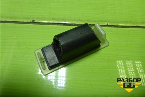 Фонарь подсветки номера для Chevrolet Aveo (Т300) с 2011г (Авео Т300)