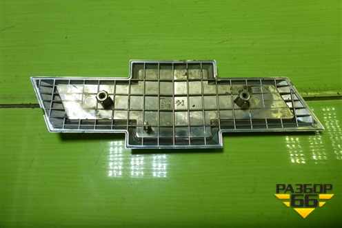 Эмблема (передняя) для Chevrolet Aveo (Т300) с 2011г (Авео Т300)