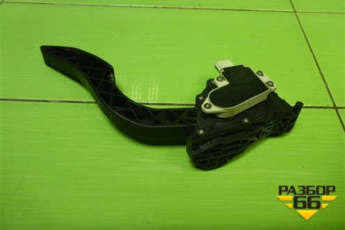 Педаль газа электронная (96858781) для Chevrolet Aveo (Т300) с 2011г (Авео Т300)