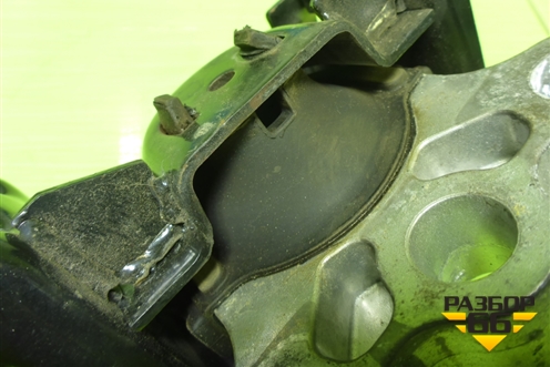 Опора двигателя правая (дубликат) (E01199JJM7) для Chevrolet Aveo (Т300) с 2011г (Авео Т300)