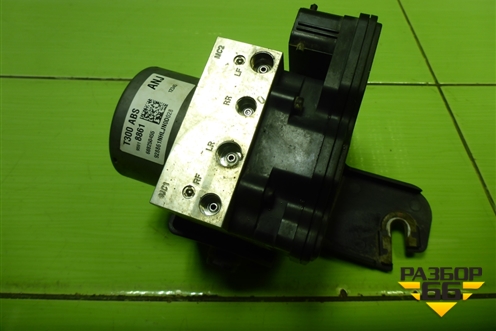 Блок ABS (95918861) для Chevrolet Aveo (Т300) с 2011г (Авео Т300)