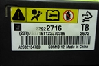 Блок управления AIR BAG (22922716) для Chevrolet Aveo (Т300) с 2011г (Авео Т300)