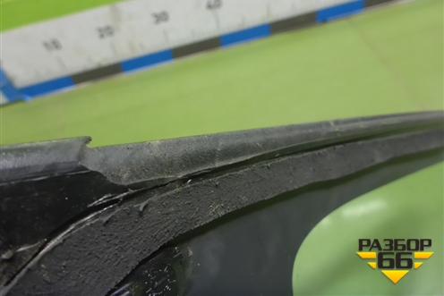 Стекло глухое правое (6271042310) для Toyota Rav-4 с 2012-2019г (Рав 4)