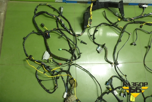 Проводка салонная (95180378) для Chevrolet Aveo (Т300) с 2011г (Авео Т300)