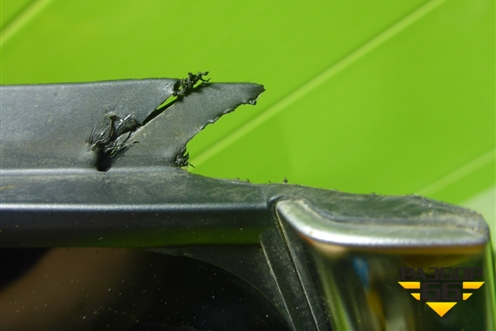 Стекло глухое правое (8894094438) для Geely Okavango с 2020г (Окованго)