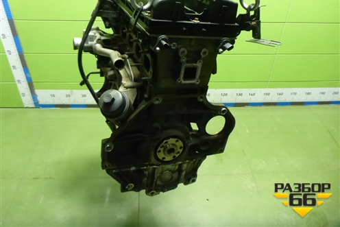 Двигатель (1.6л F16D4) для Chevrolet Aveo (Т300) с 2011г (Авео Т300)