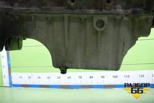 Двигатель (1.6л F16D4) для Chevrolet Aveo (Т300) с 2011г (Авео Т300)