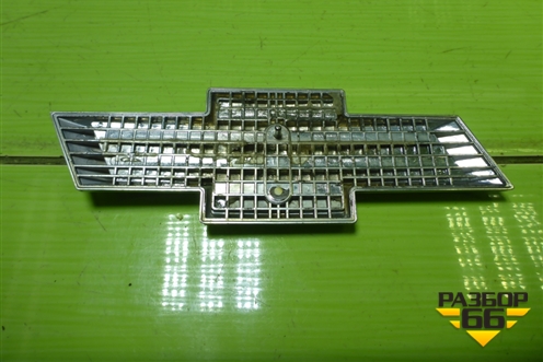 Эмблема (задняя) для Chevrolet Aveo (Т300) с 2011г (Авео Т300)