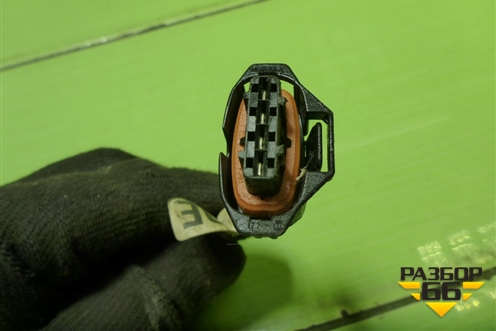 Датчик кислородный / Lambdasonde (1.6л F16D4) (55562205) для Chevrolet Aveo (Т300) с 2011г (Авео Т300)