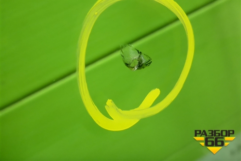 Стекло лобовое (под датчик дождя) для Audi Q3 с 2011-2018г (Ку 3)