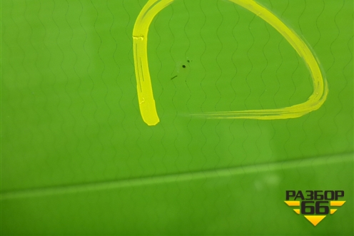 Стекло лобовое (с обогревом под датчик дождя) для Audi Q5 с 2017г (Ку 5)