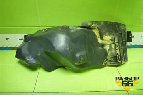 Локер задний правый (95202152) для Chevrolet Aveo (Т300) с 2011г (Авео Т300)