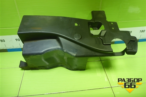 Пыльник двигателя боковой левый (95230625) для Chevrolet Aveo (Т300) с 2011г (Авео Т300)