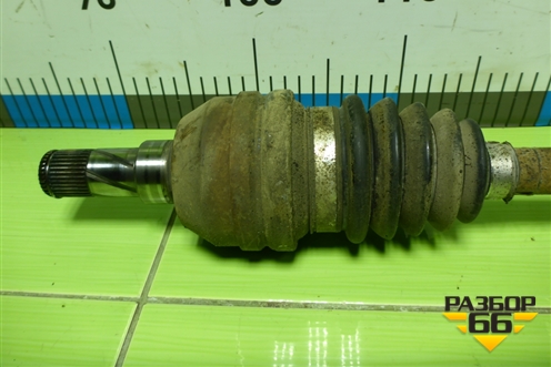 Привод передний левый (шлиц наруж-25,внутр-34) для Chevrolet Aveo (Т300) с 2011г (Авео Т300)