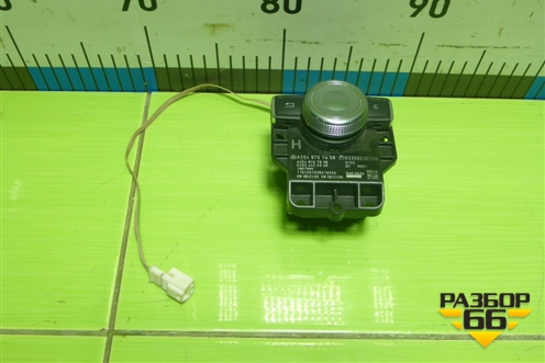 Джойстик (управления мультимедиа) (A2048707458) для Mercedes Benz C-Klass W204 с 2007-2014г (Ц)